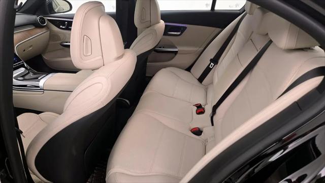 2023 Mercedes-Benz C-CLASS C 300 4MATIC Sedan