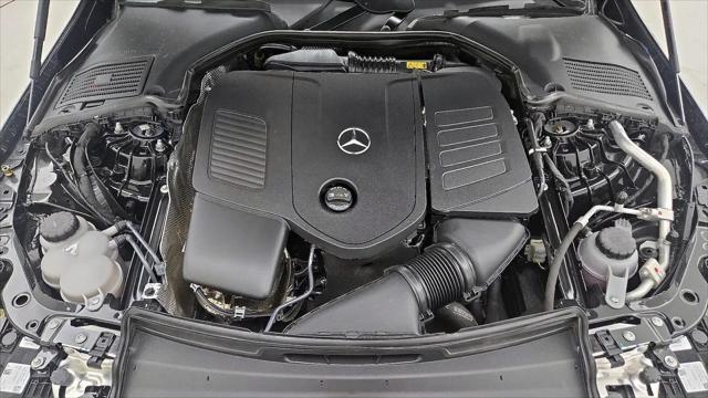 2023 Mercedes-Benz C-CLASS C 300 4MATIC Sedan