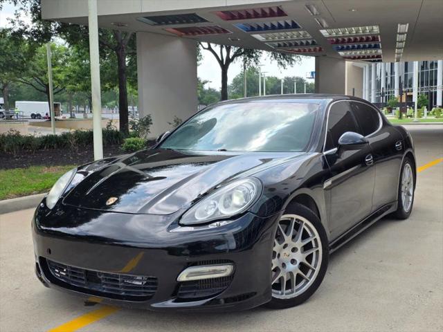 2010 Porsche Panamera Turbo for sale in Houston, TX