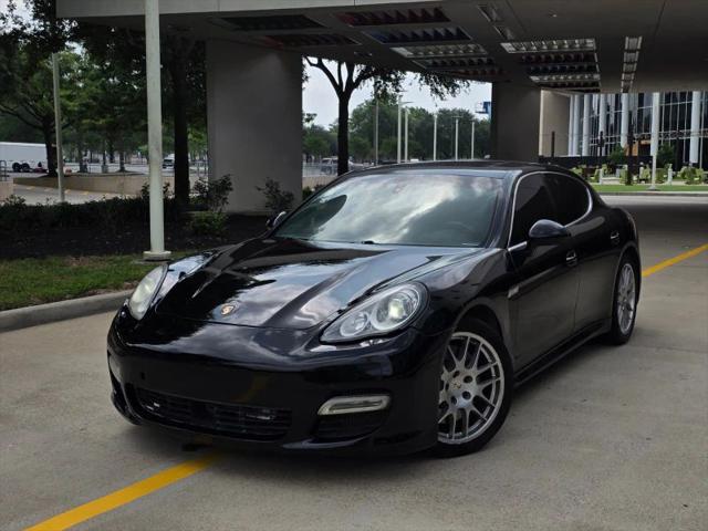 2010 Porsche Panamera Turbo