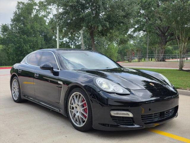 2010 Porsche Panamera Turbo