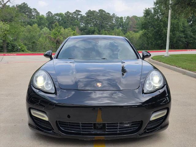 2010 Porsche Panamera Turbo