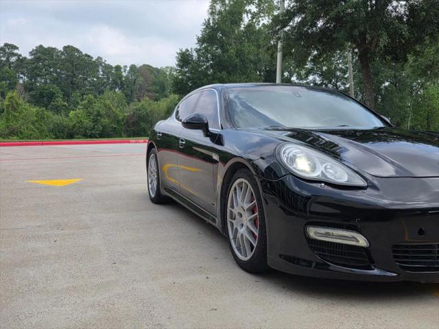 2010 Porsche Panamera Turbo
