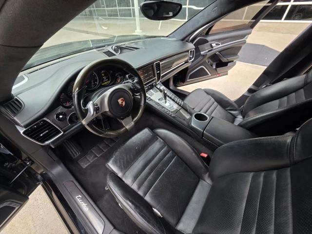 2010 Porsche Panamera Turbo