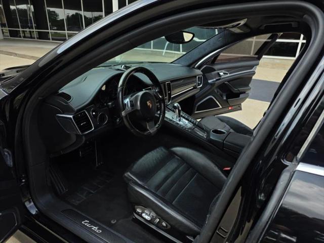 2010 Porsche Panamera Turbo