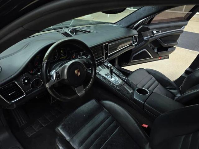 2010 Porsche Panamera Turbo