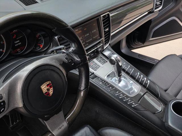 2010 Porsche Panamera Turbo