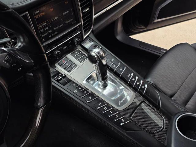 2010 Porsche Panamera Turbo