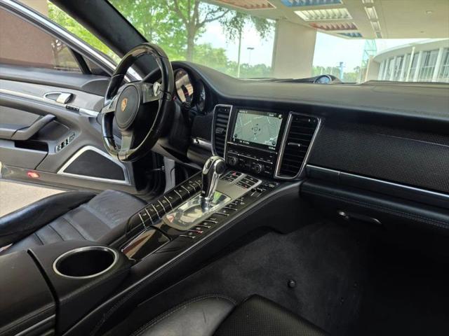 2010 Porsche Panamera Turbo