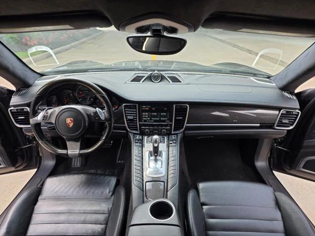 2010 Porsche Panamera Turbo