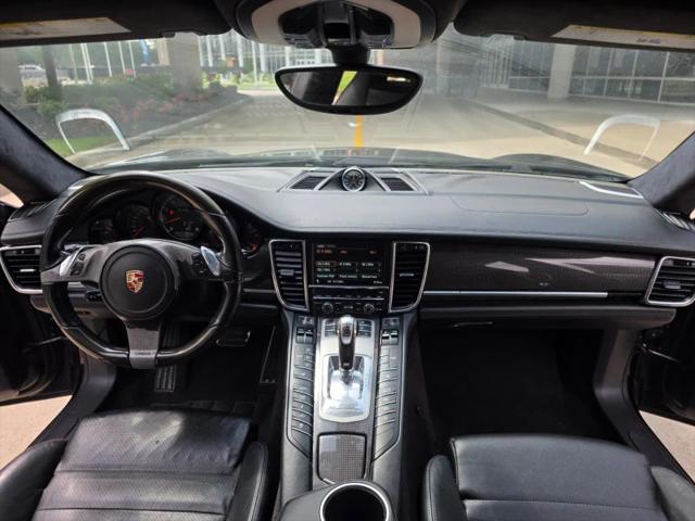 2010 Porsche Panamera Turbo