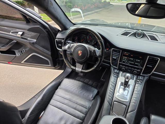 2010 Porsche Panamera Turbo