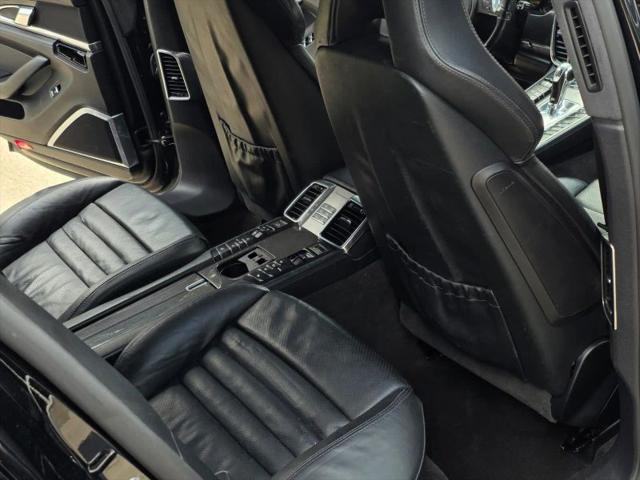2010 Porsche Panamera Turbo