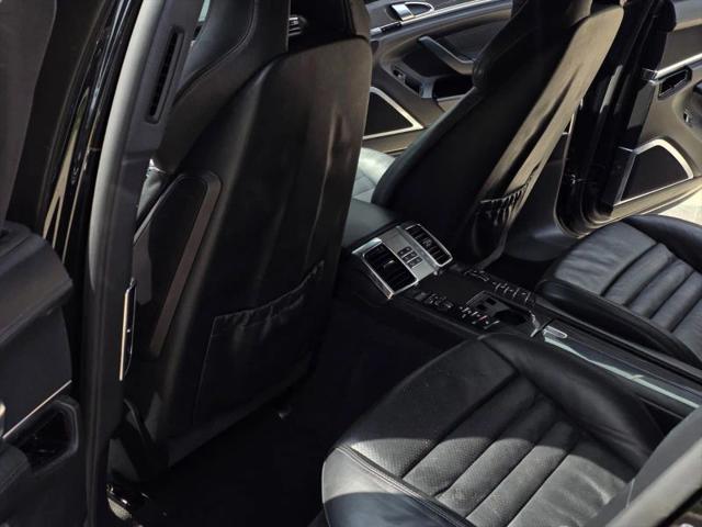 2010 Porsche Panamera Turbo