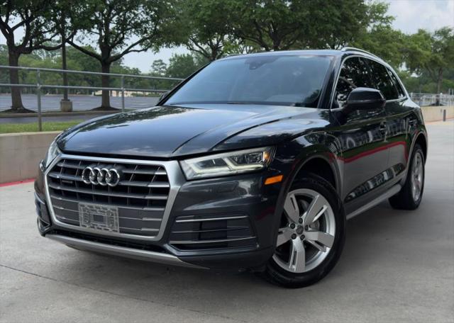 2018 Audi Q5 2.0T Premium for sale in Houston, TX