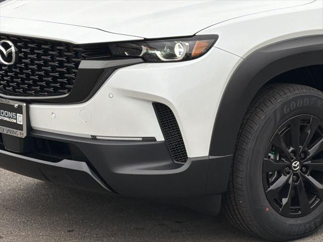 2026 Mazda CX-50 Hybrid Premium