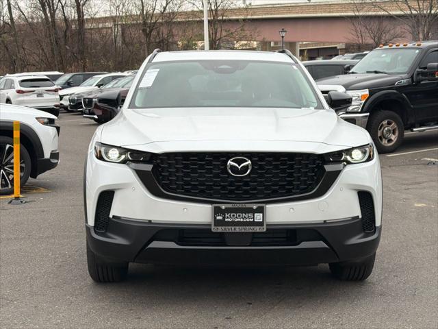 2026 Mazda CX-50 Hybrid Premium