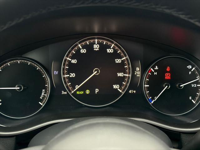 2026 Mazda CX-50 Hybrid Premium