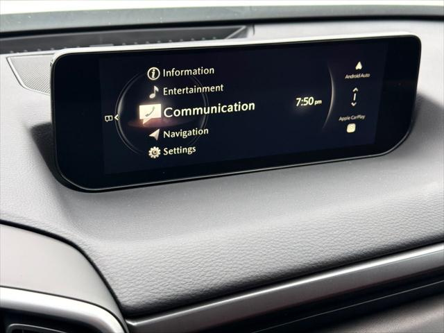 2026 Mazda CX-50 Hybrid Premium
