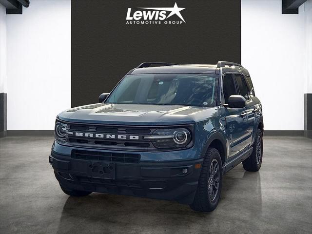 2021 Ford Bronco Sport Big Bend for sale in Fayetteville, AR