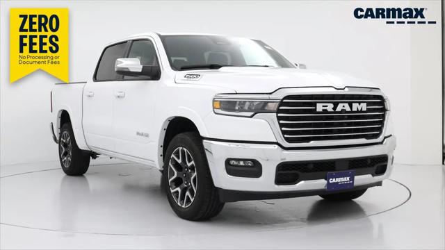 2025 Ram 1500 Laramie Crew Cab 4x4 5'7" Box for sale in Gaithersburg, MD