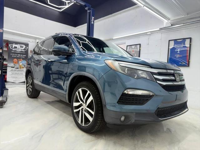 2016 Honda Pilot Touring for sale in Reading, PA