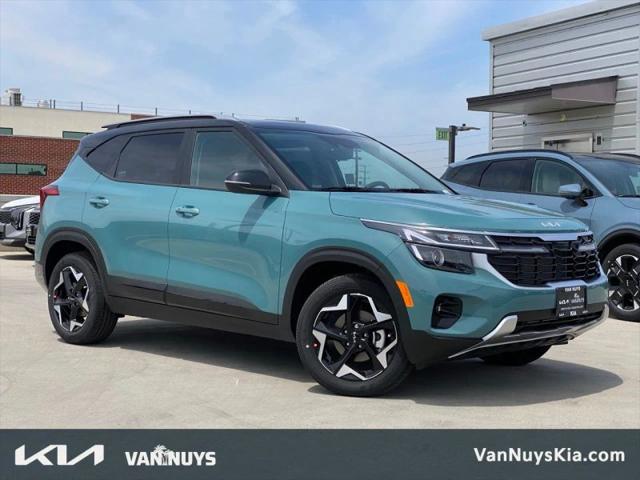 2026 Kia Seltos S for sale in Van Nuys, CA