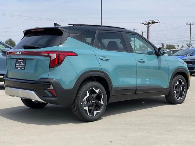 2026 Kia Seltos S
