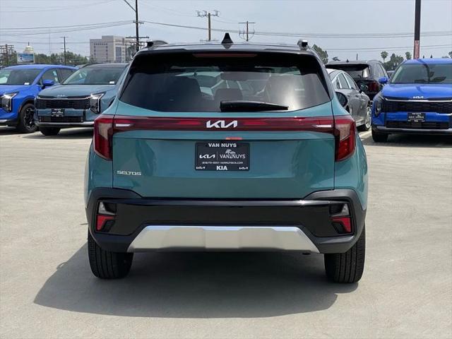 2026 Kia Seltos S