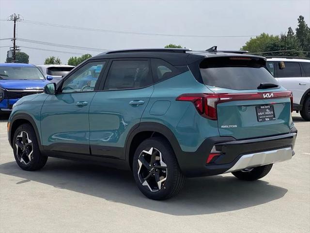 2026 Kia Seltos S