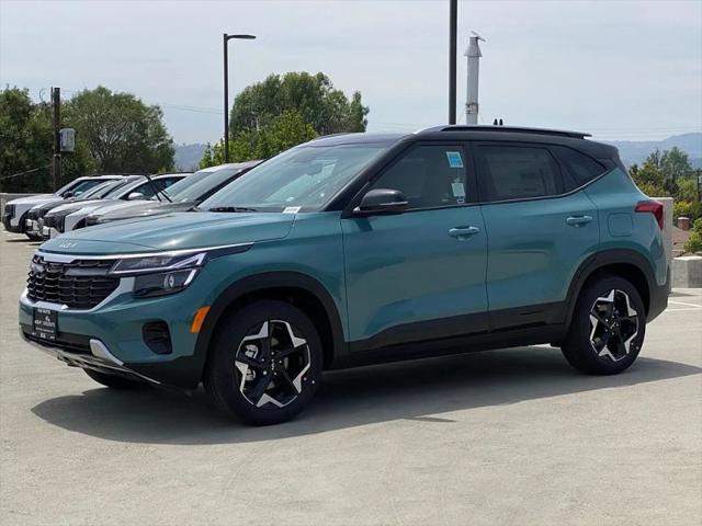 2026 Kia Seltos S