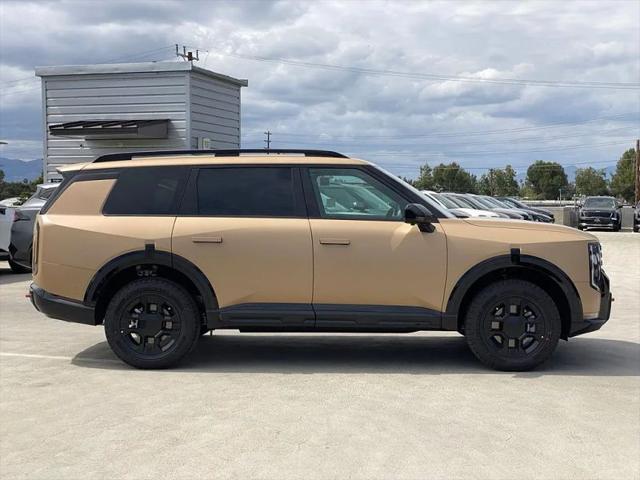 2027 Kia Telluride X-Pro SX-Prestige