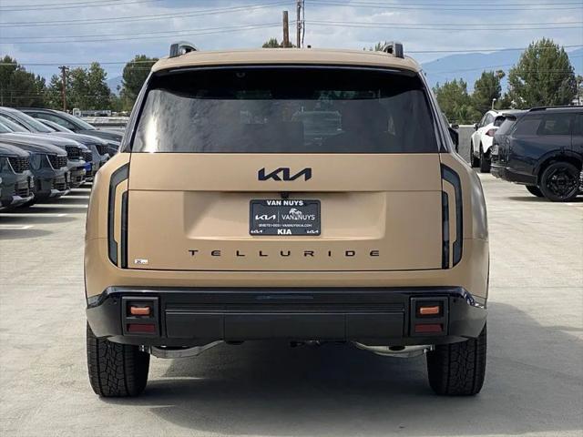 2027 Kia Telluride X-Pro SX-Prestige