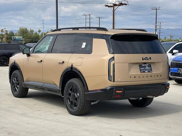 2027 Kia Telluride X-Pro SX-Prestige