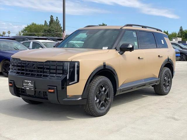 2027 Kia Telluride X-Pro SX-Prestige