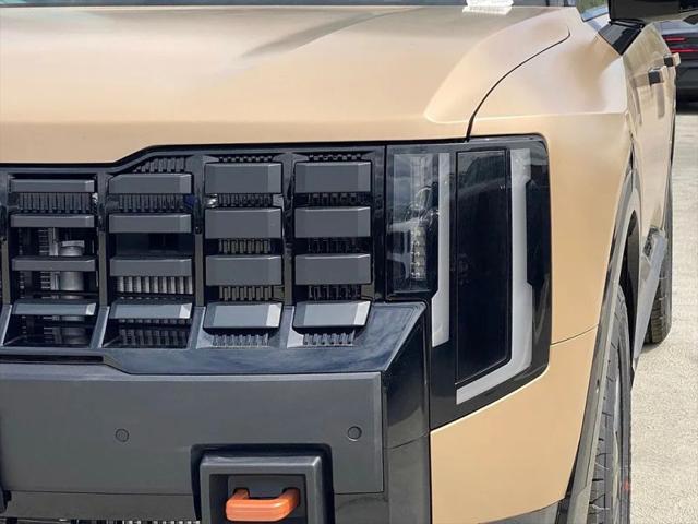 2027 Kia Telluride X-Pro SX-Prestige