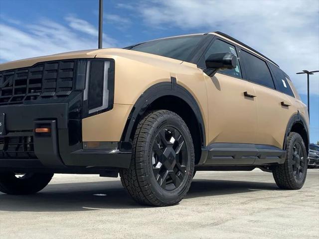 2027 Kia Telluride X-Pro SX-Prestige
