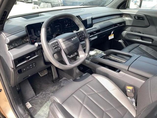 2027 Kia Telluride X-Pro SX-Prestige