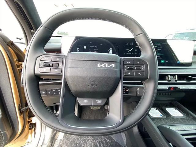 2027 Kia Telluride X-Pro SX-Prestige