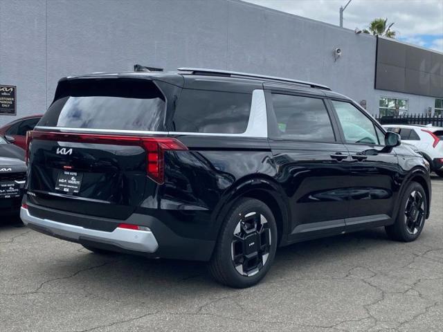 2026 Kia Carnival MPV EX