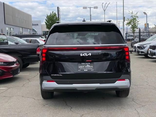 2026 Kia Carnival MPV EX