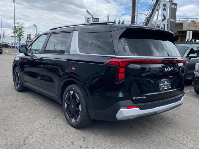 2026 Kia Carnival MPV EX