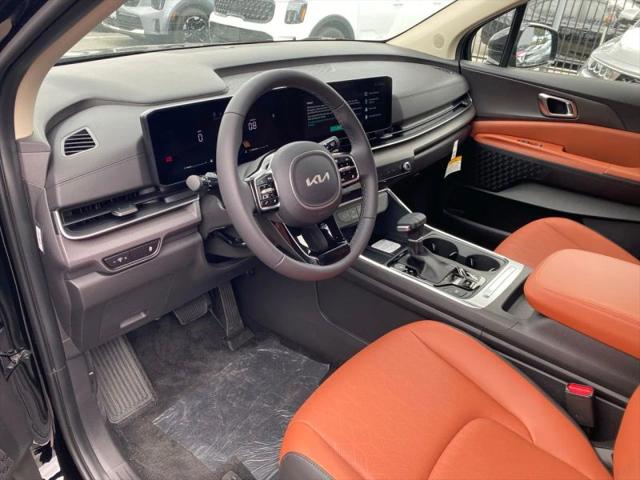 2026 Kia Carnival MPV EX