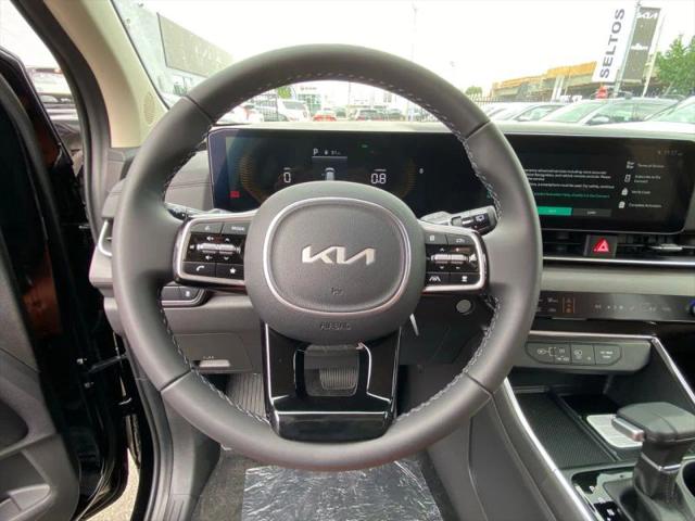 2026 Kia Carnival MPV EX