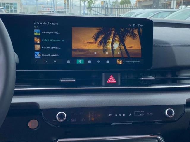 2026 Kia Carnival MPV EX