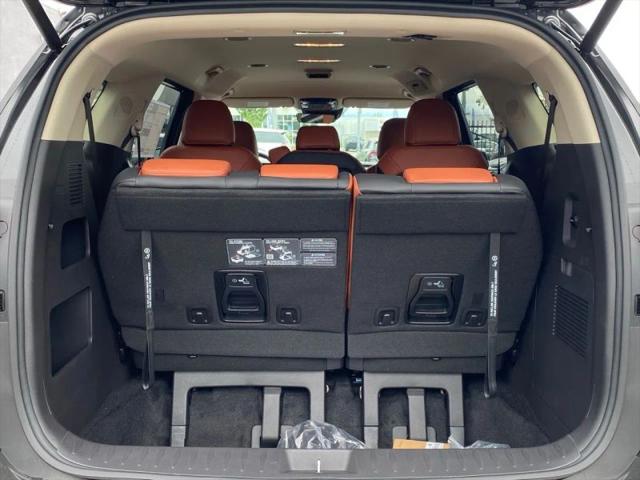 2026 Kia Carnival MPV EX