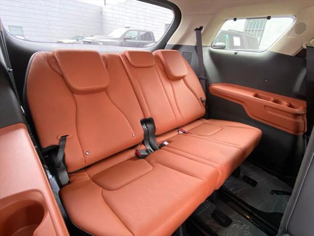 2026 Kia Carnival MPV EX