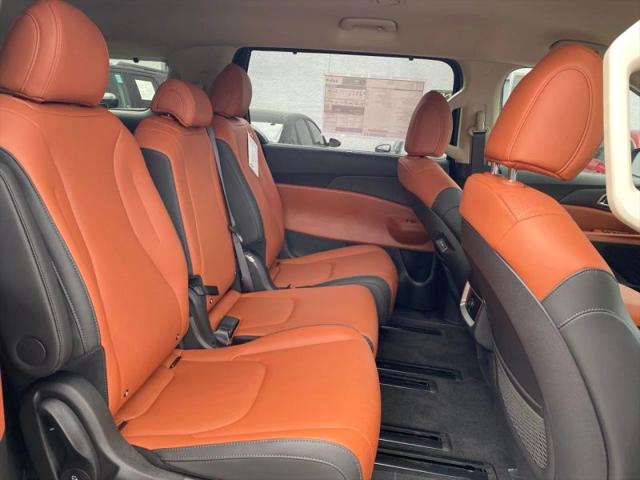 2026 Kia Carnival MPV EX