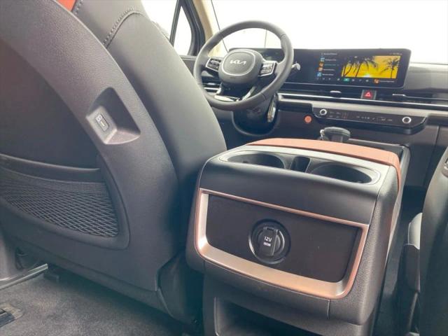 2026 Kia Carnival MPV EX