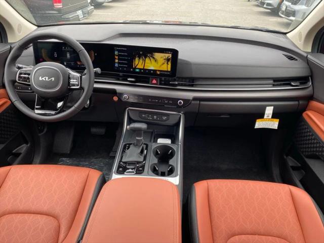 2026 Kia Carnival MPV EX